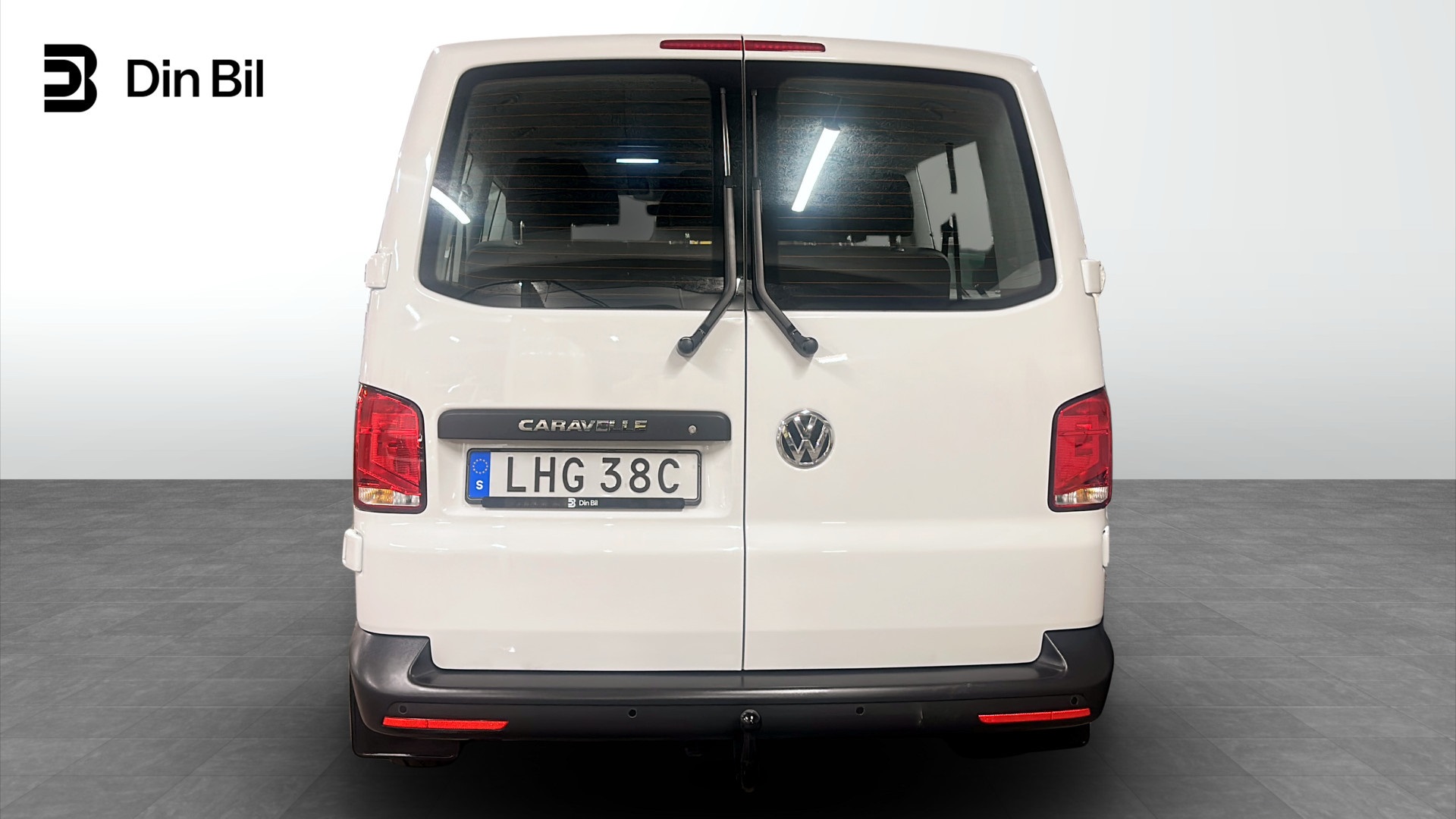 Volkswagen T6.1 Caravelle kort hjubas LHG38C