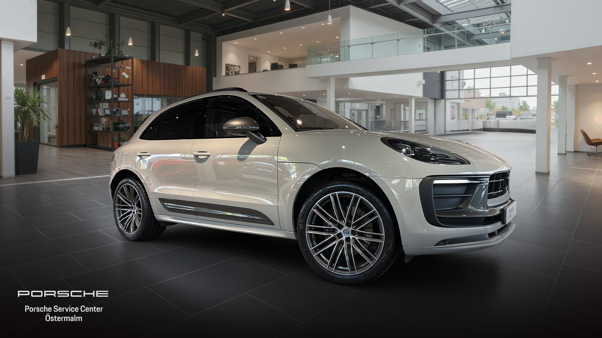 Porsche Macan LHJ37C