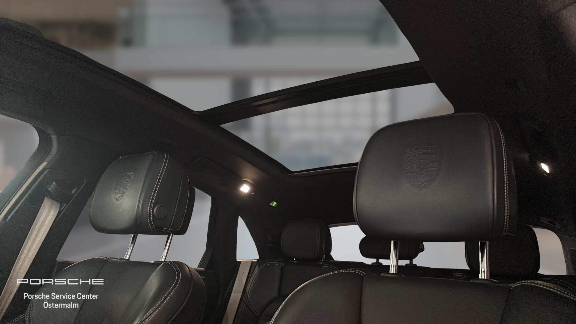 Porsche Macan LHJ37C