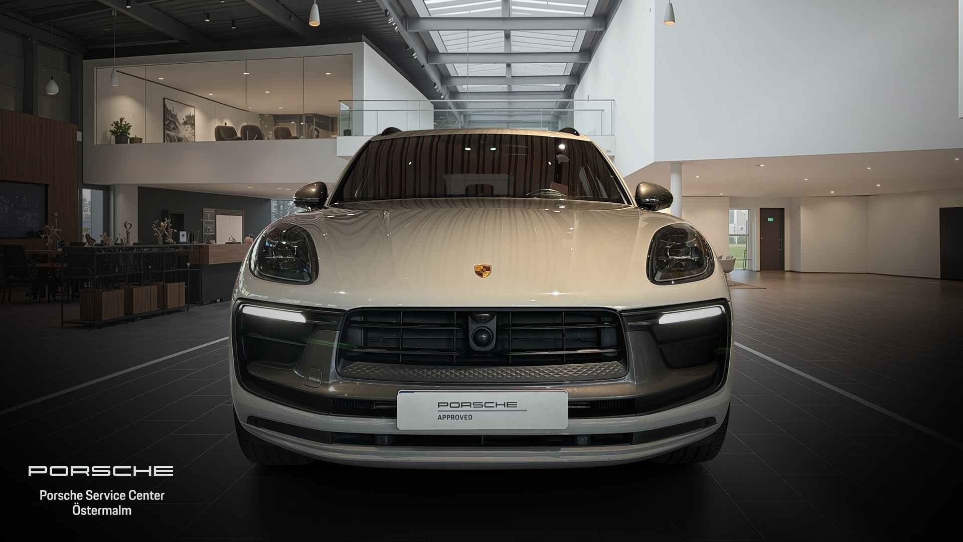 Porsche Macan LHJ37C