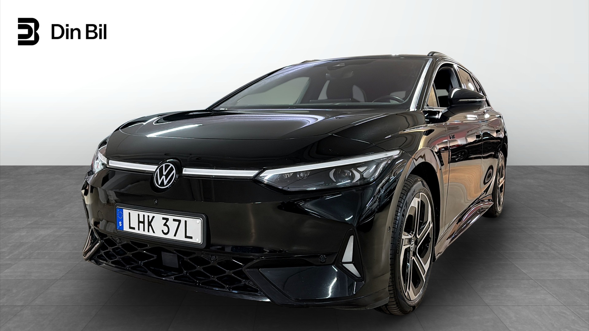Volkswagen ID.7 2025