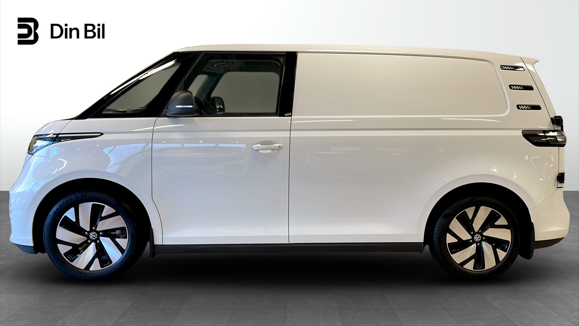 Volkswagen ID. Buzz Cargo LHL12B