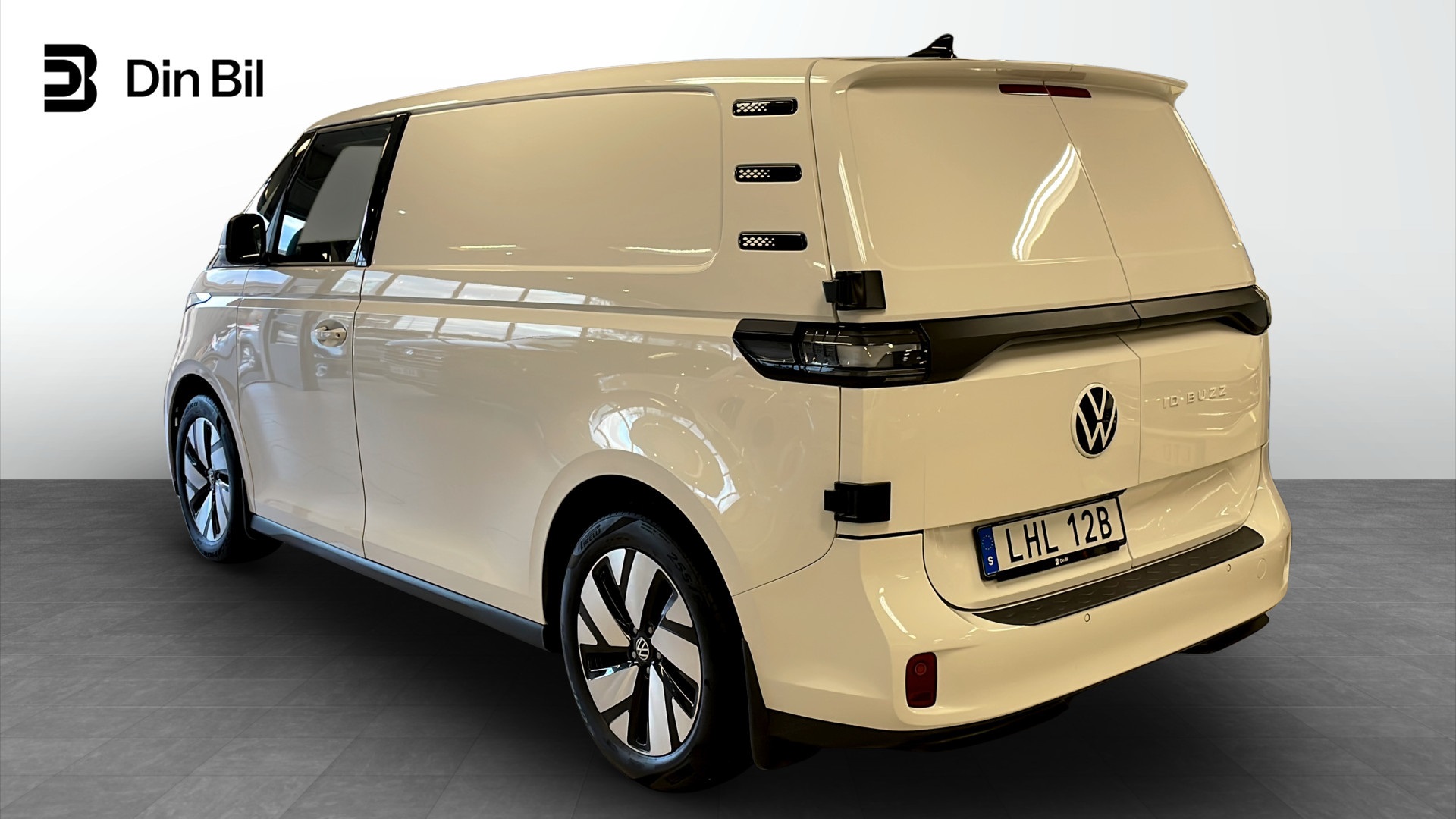 Volkswagen ID. Buzz Cargo LHL12B