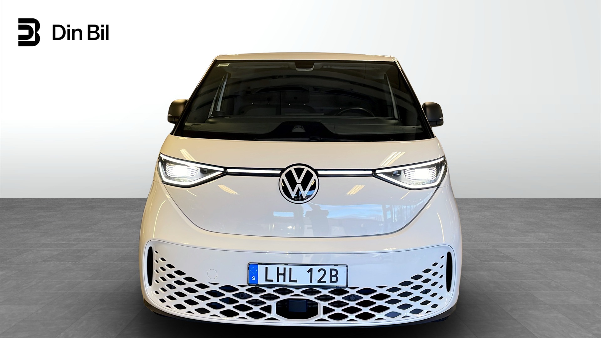 Volkswagen ID. Buzz Cargo LHL12B
