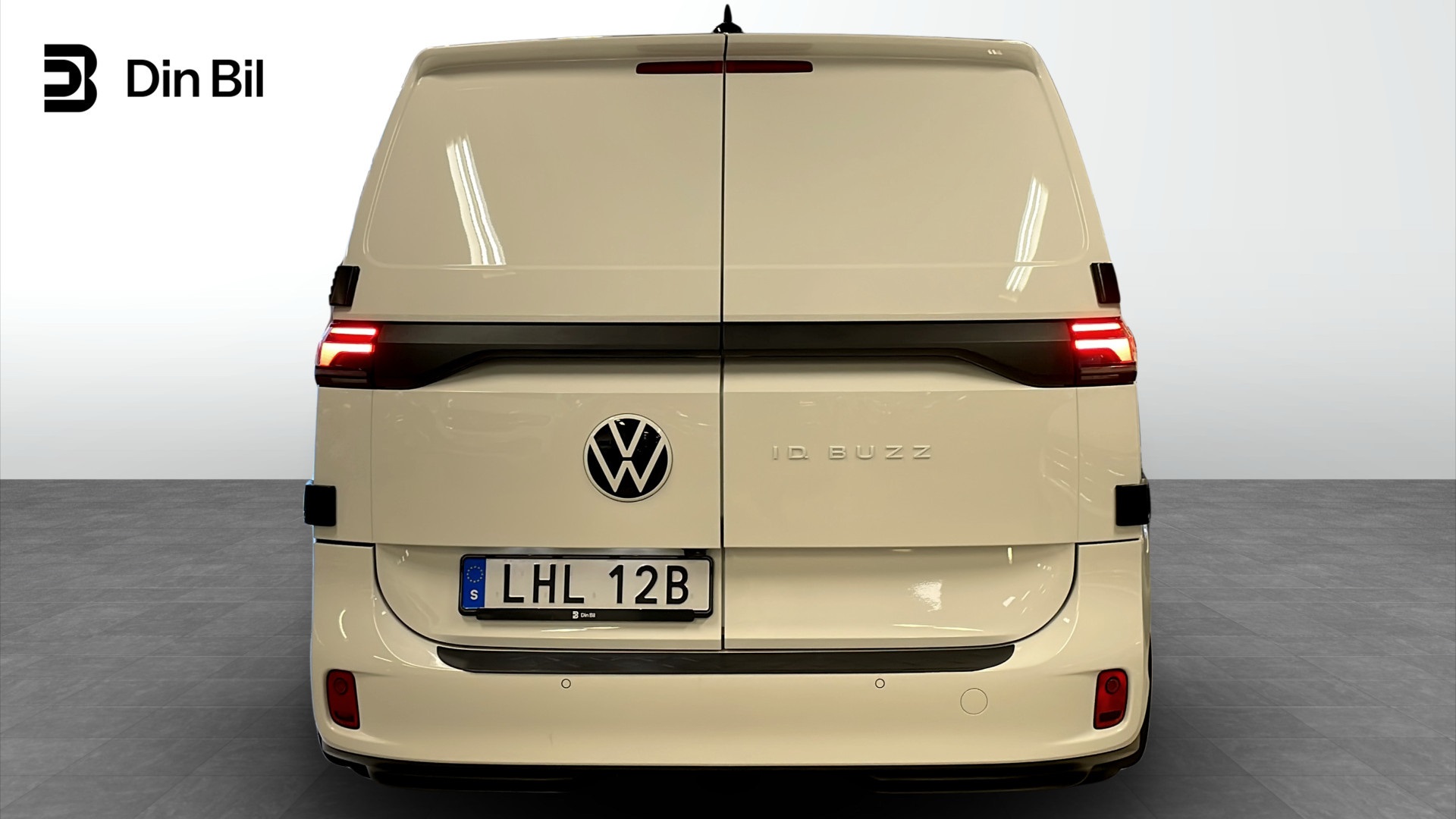 Volkswagen ID. Buzz Cargo LHL12B