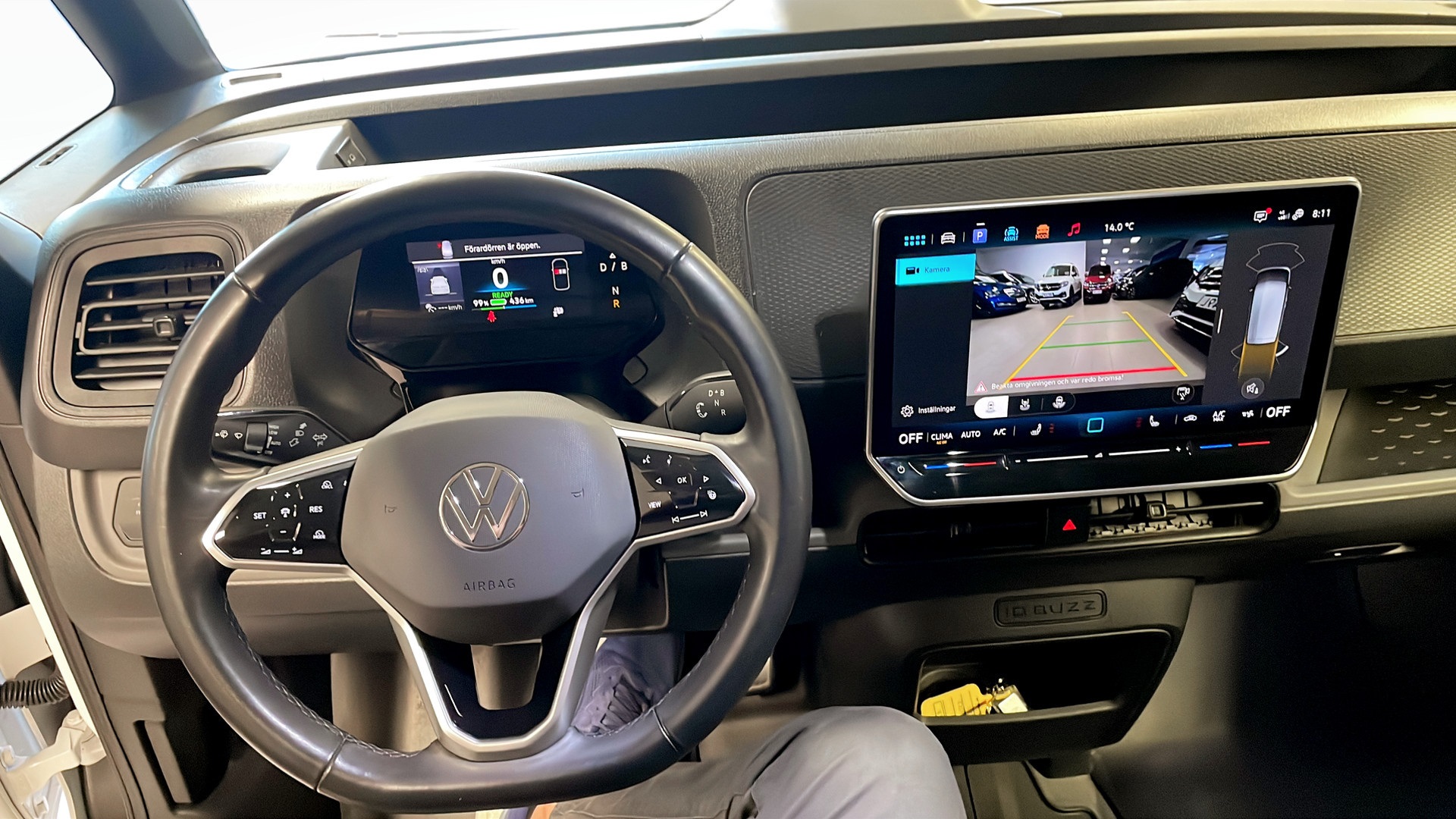 Volkswagen ID. Buzz Cargo LHL12B