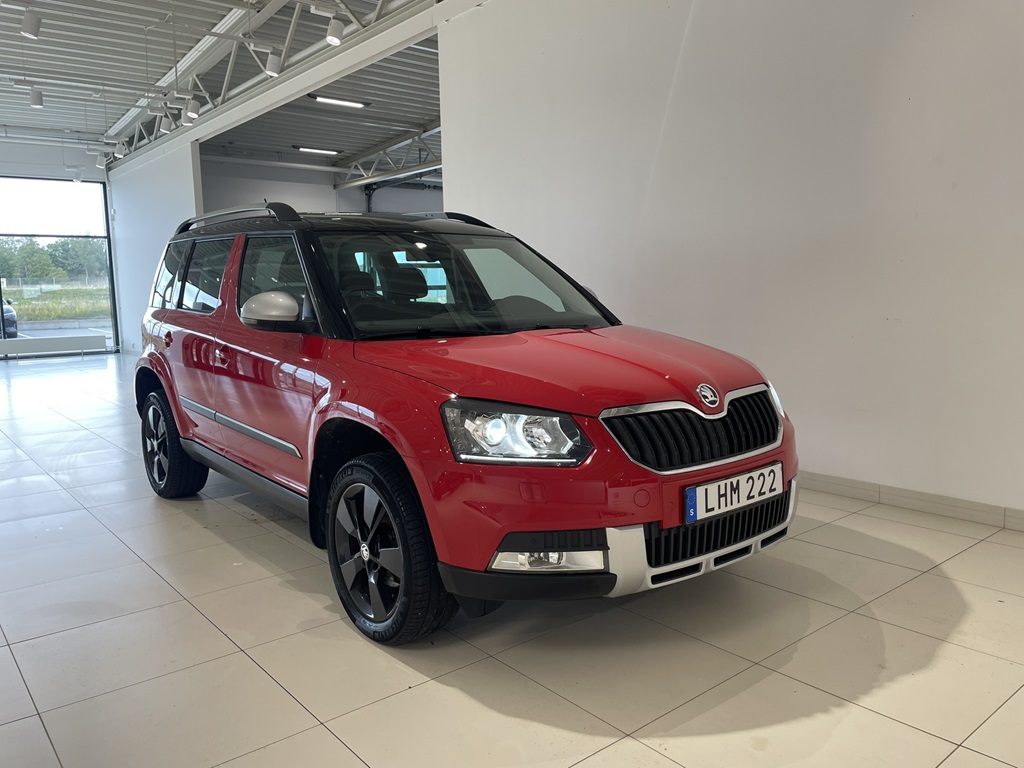 Skoda Yeti Outdoor LHM222