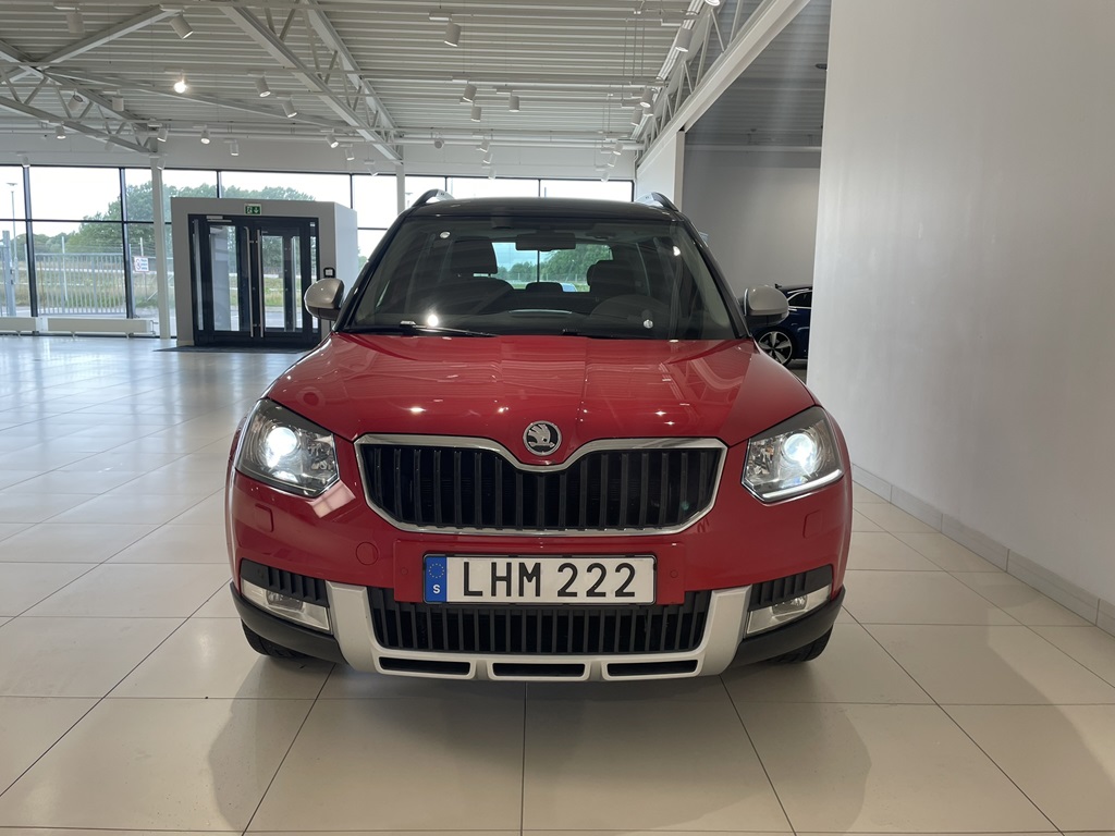 Skoda Yeti Outdoor LHM222