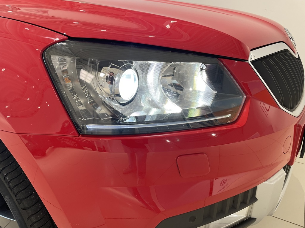 Skoda Yeti Outdoor LHM222