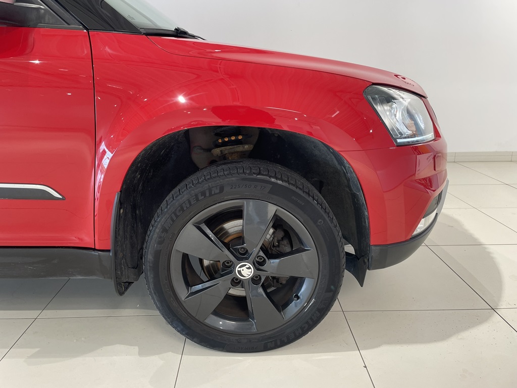 Skoda Yeti Outdoor LHM222