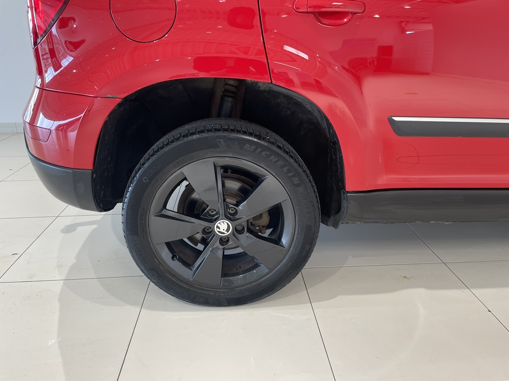 Skoda Yeti Outdoor LHM222