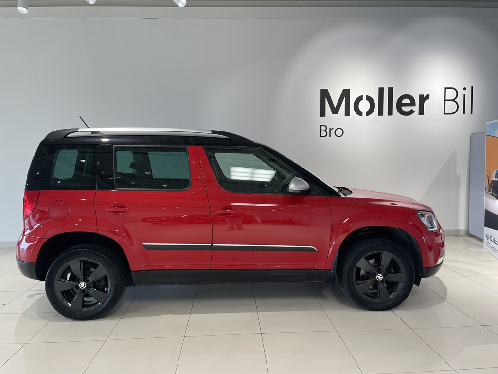 Skoda Yeti Outdoor LHM222