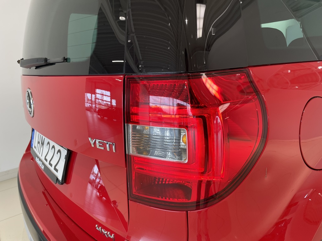 Skoda Yeti Outdoor LHM222