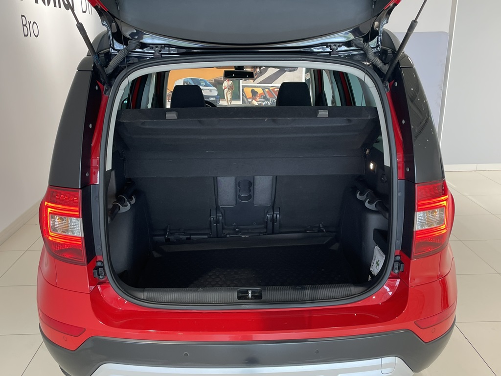 Skoda Yeti Outdoor LHM222