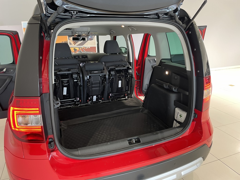 Skoda Yeti Outdoor LHM222