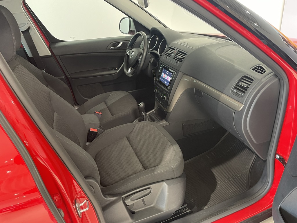 Skoda Yeti Outdoor LHM222