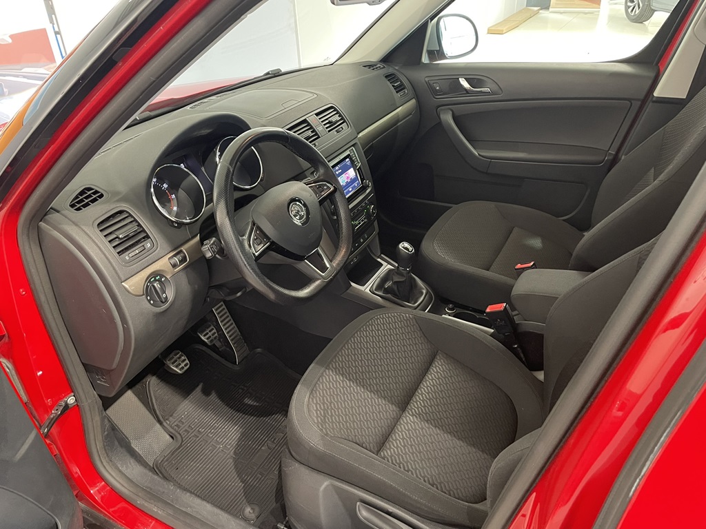 Skoda Yeti Outdoor LHM222