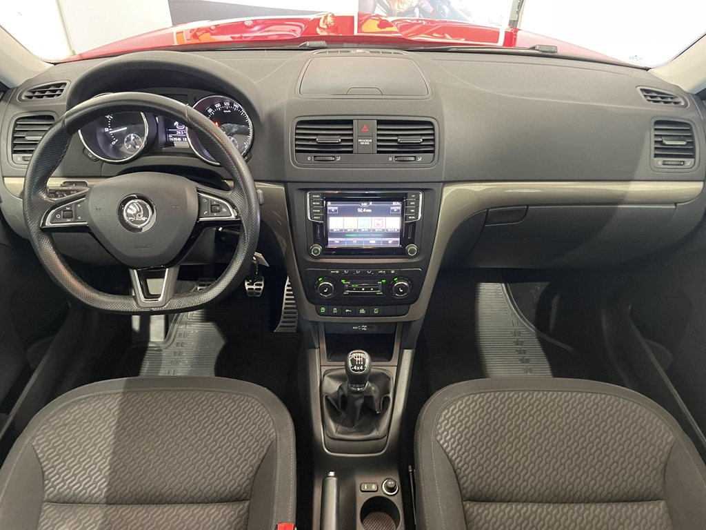 Skoda Yeti Outdoor LHM222