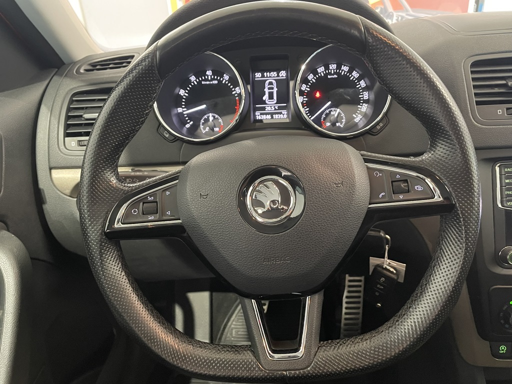 Skoda Yeti Outdoor LHM222