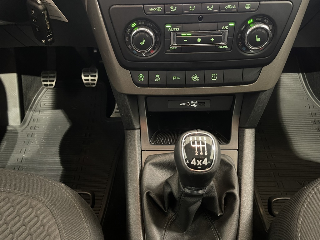 Skoda Yeti Outdoor LHM222