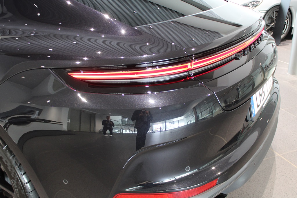 Porsche Panamera LHN11X
