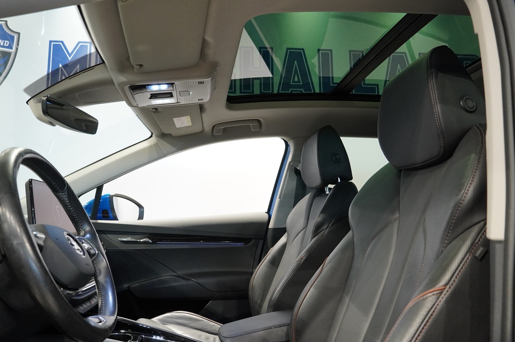 Skoda Enyaq LHS61H