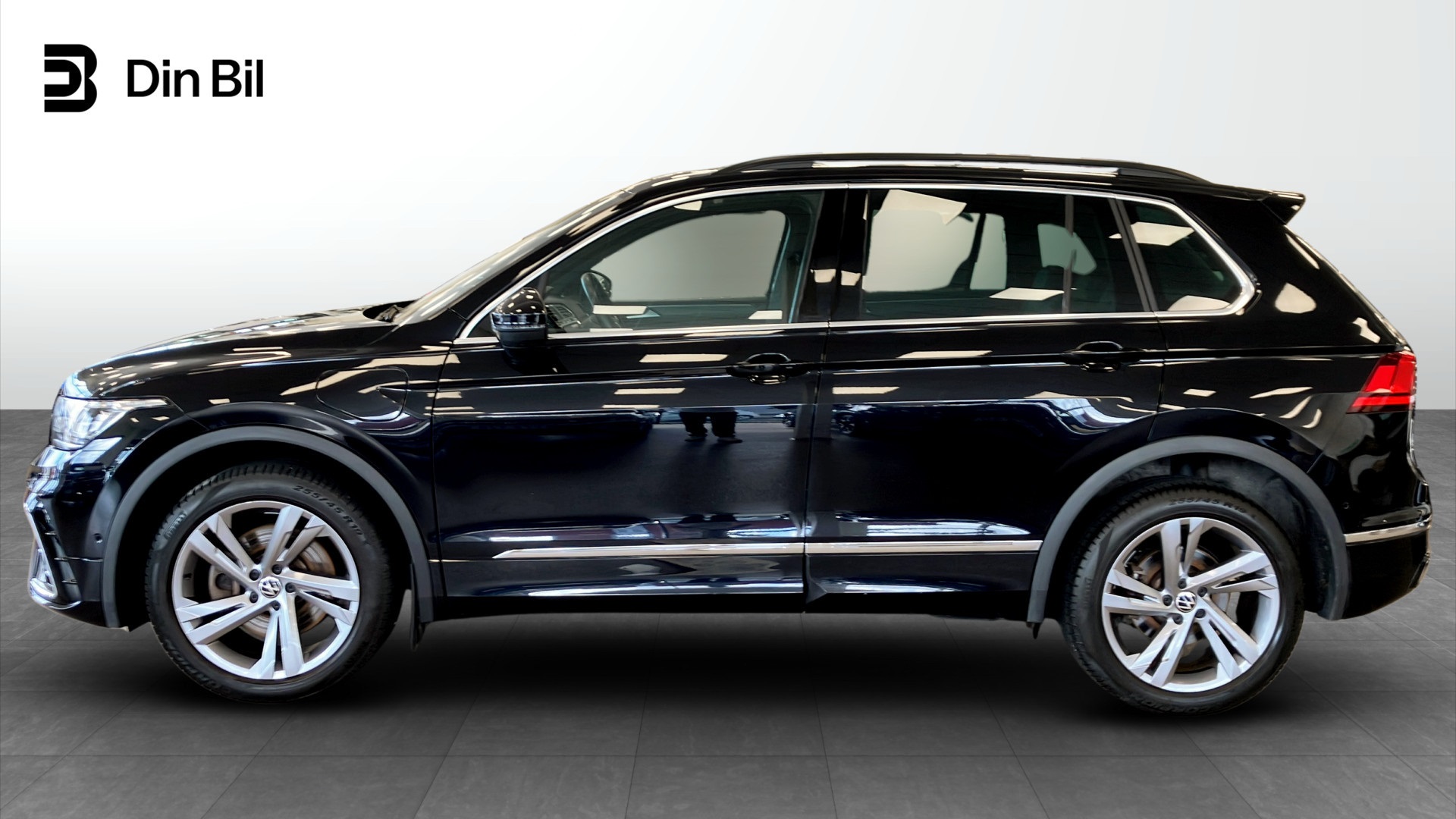 Volkswagen Tiguan LHU61W