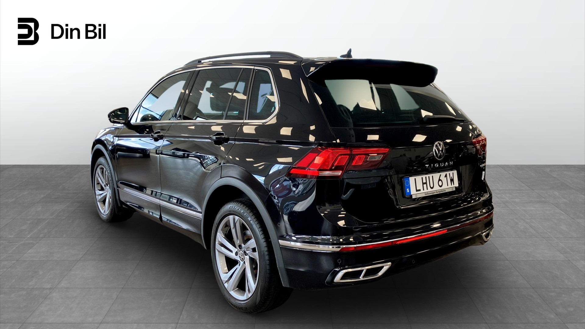 Volkswagen Tiguan LHU61W