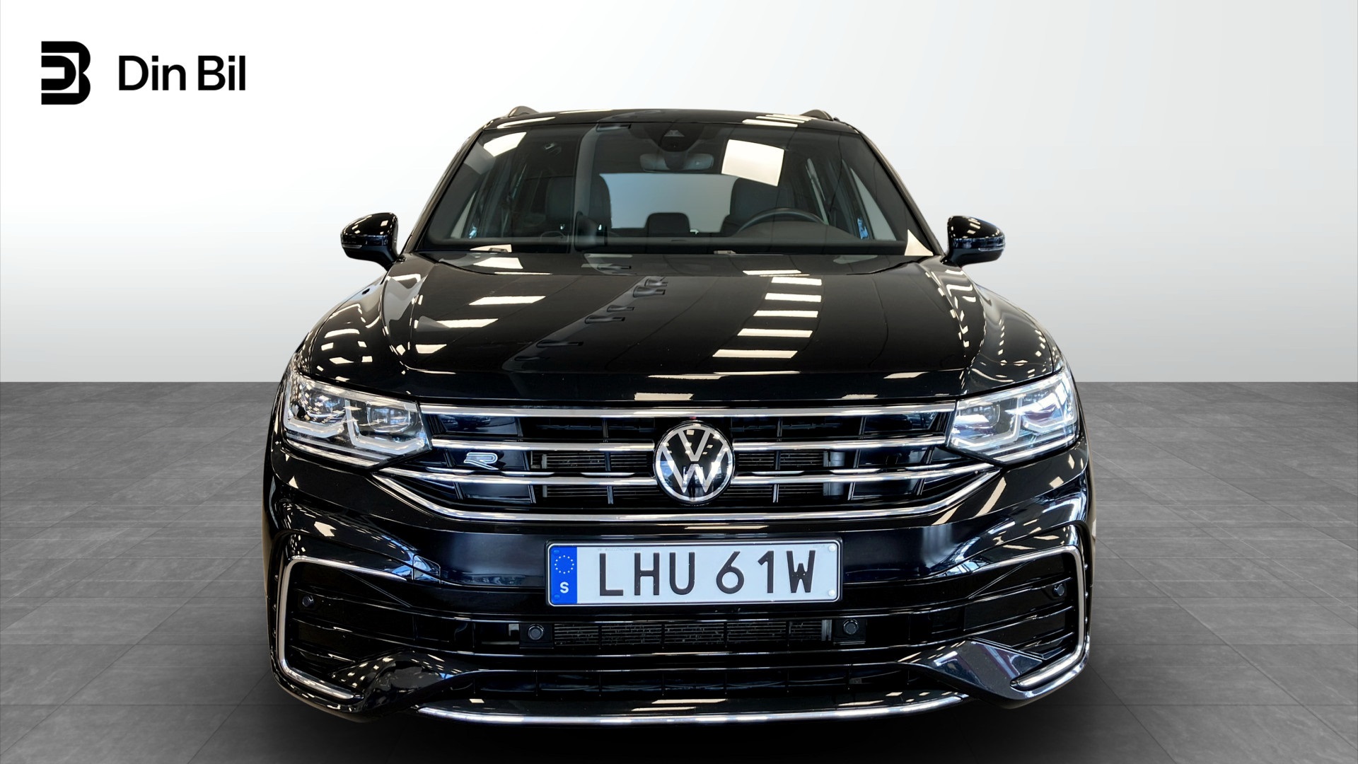 Volkswagen Tiguan LHU61W