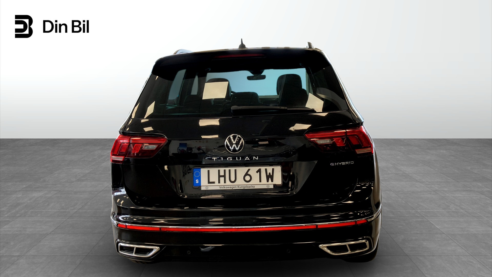 Volkswagen Tiguan LHU61W