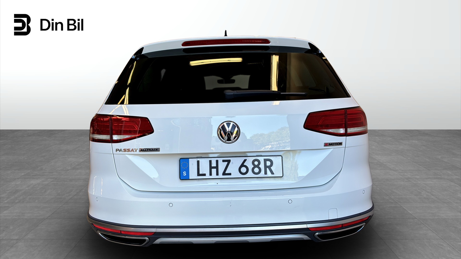 Volkswagen Passat LHZ68R