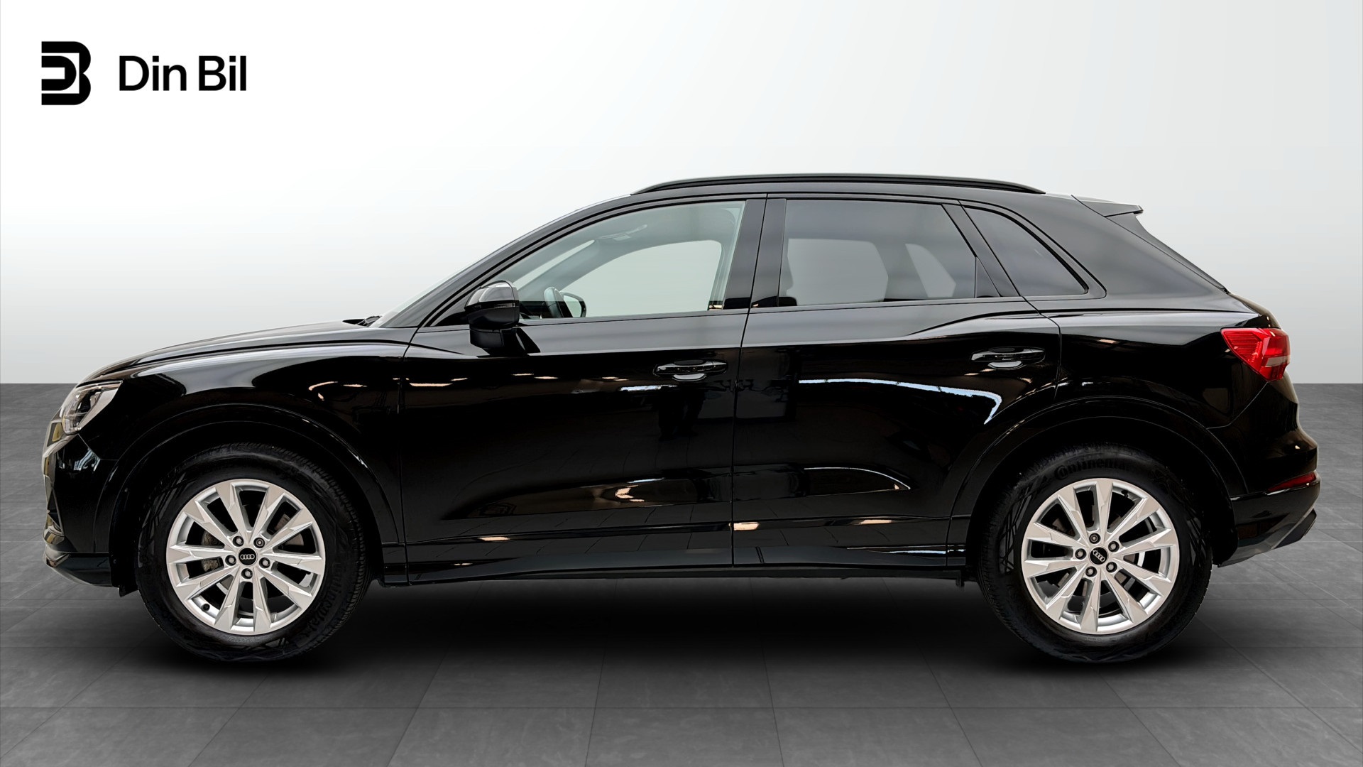 Audi Q3 LJA36P