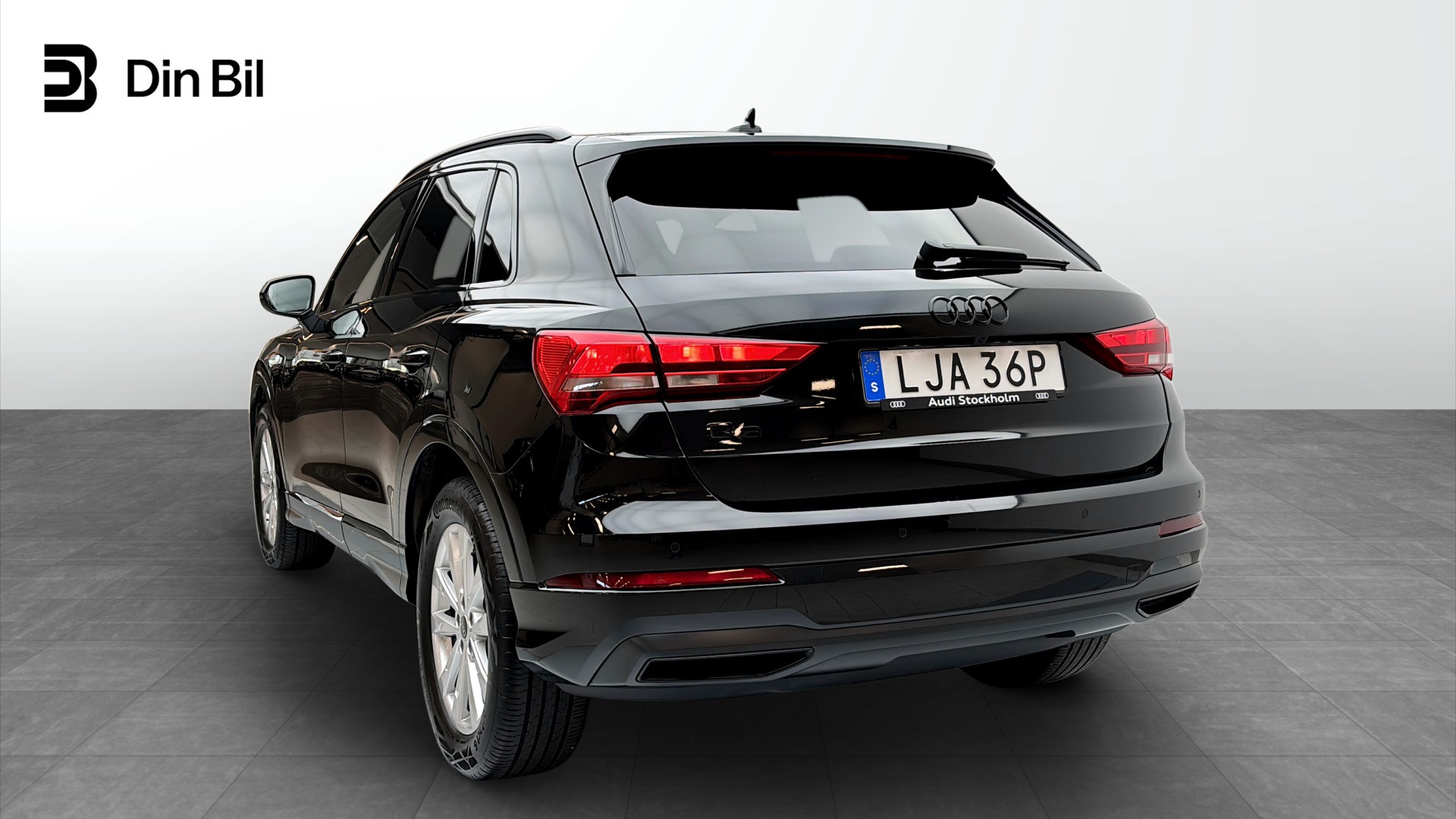 Audi Q3 LJA36P