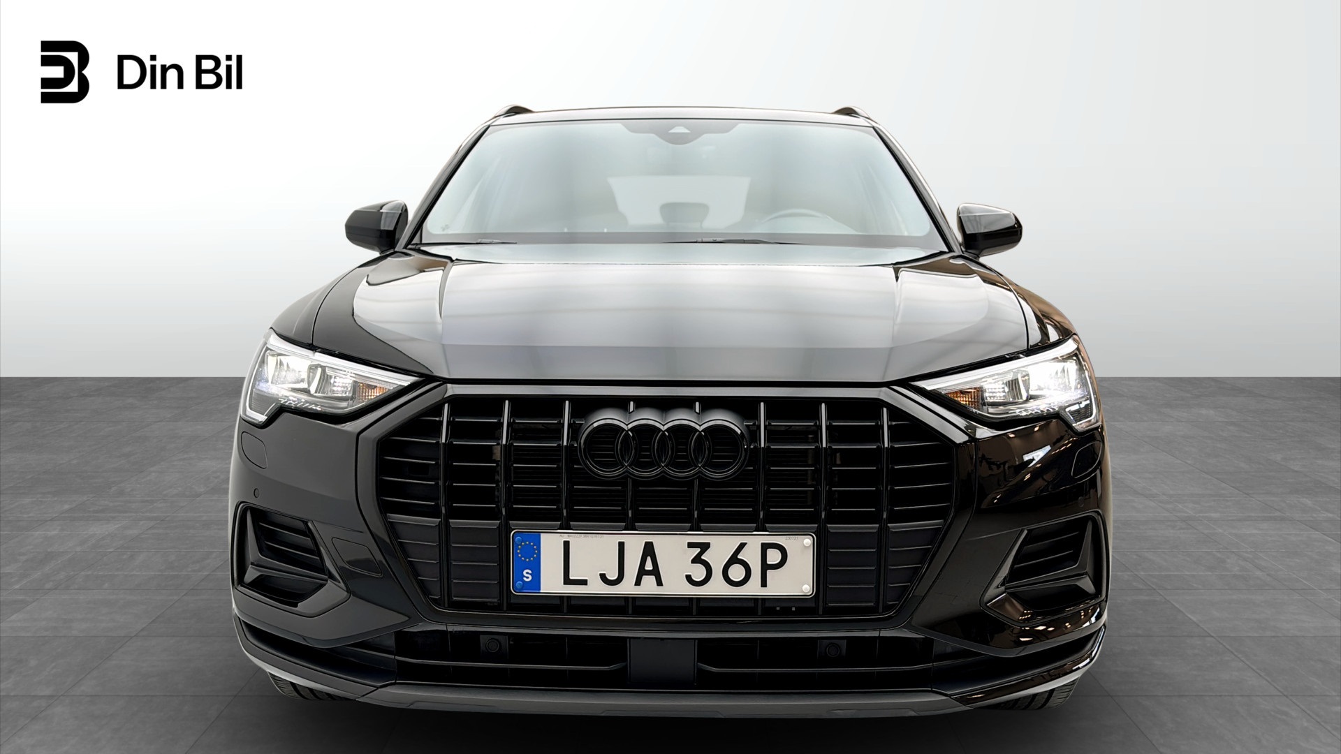 Audi Q3 LJA36P