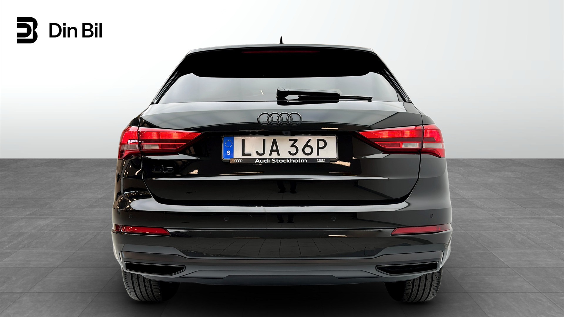 Audi Q3 LJA36P