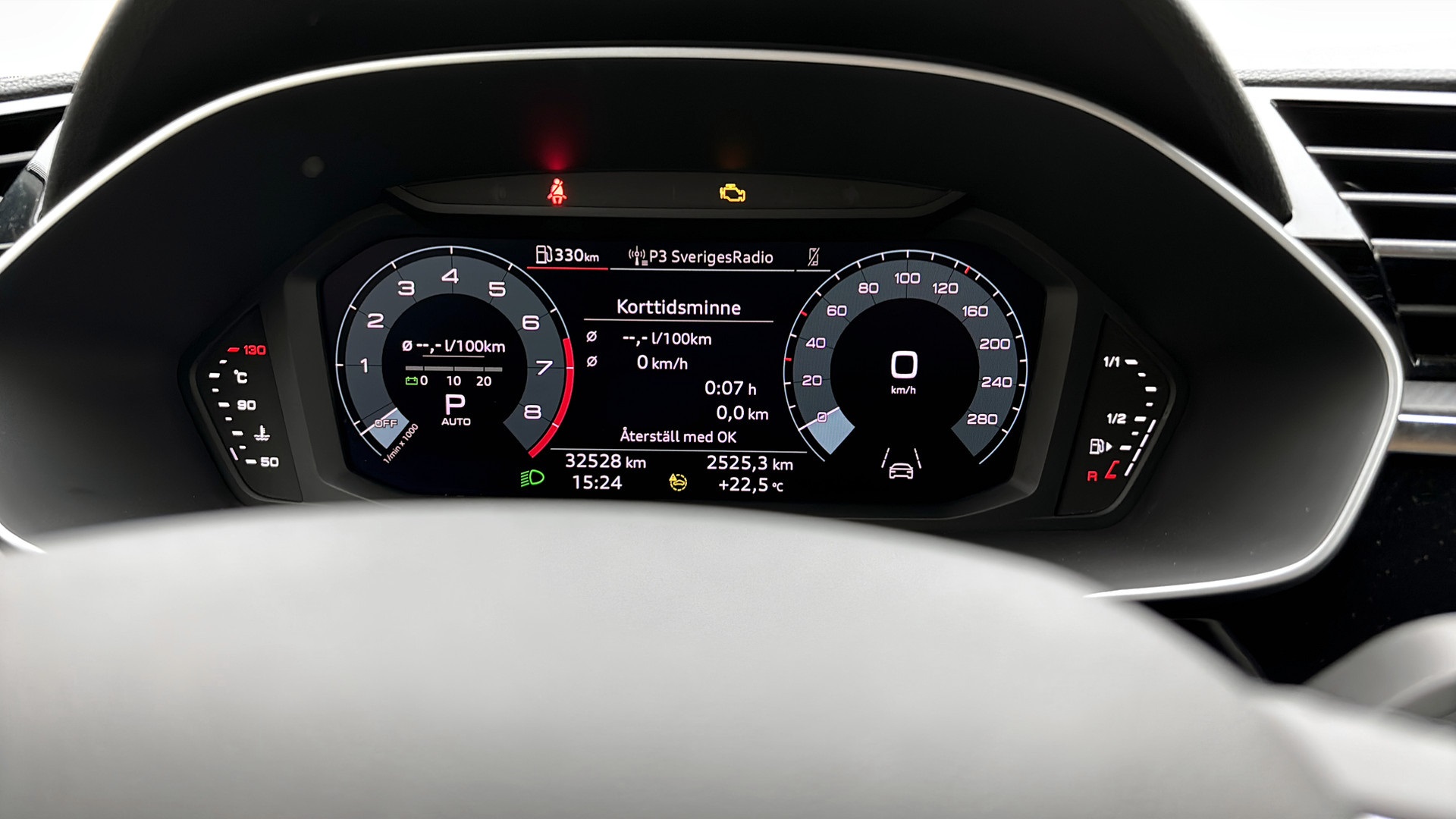 Audi Q3 LJA36P