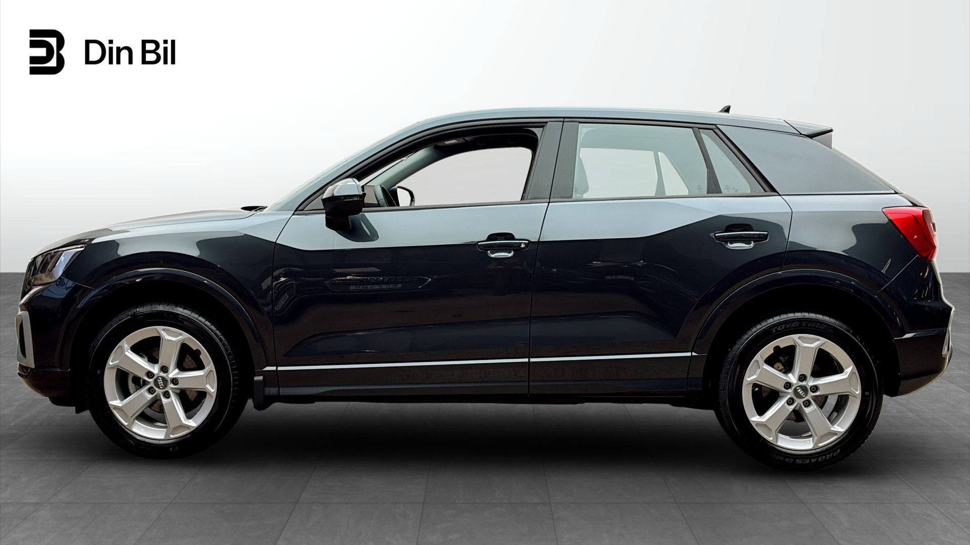 Audi Q2 LJB08Y
