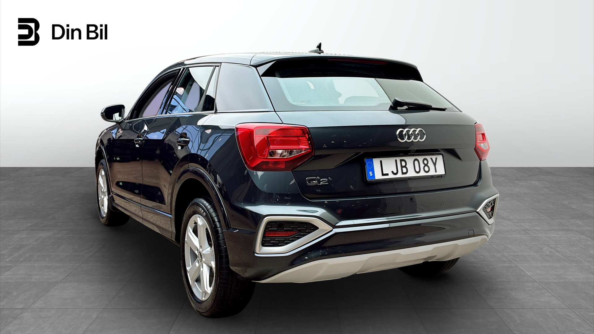 Audi Q2 LJB08Y