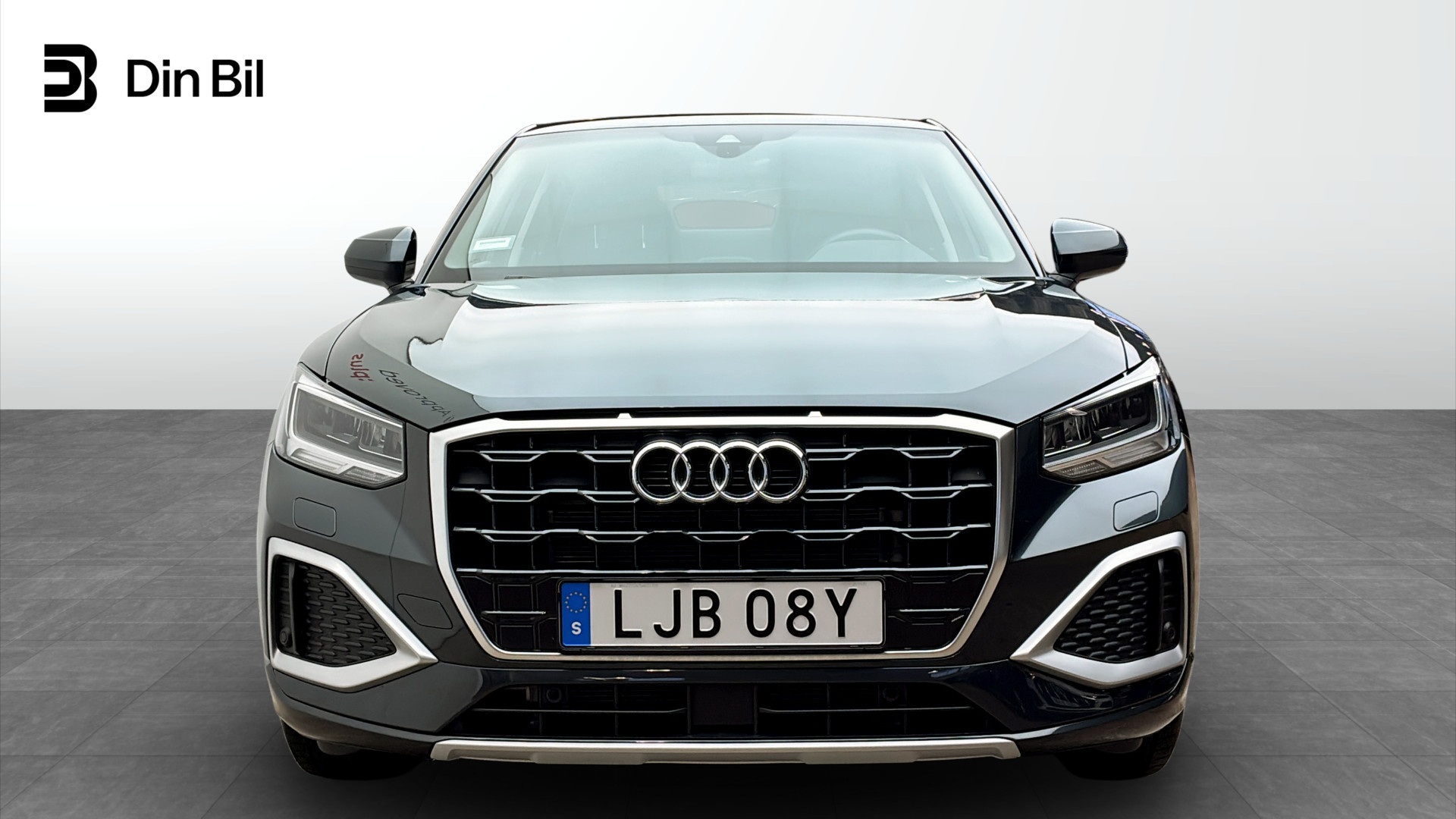 Audi Q2 LJB08Y