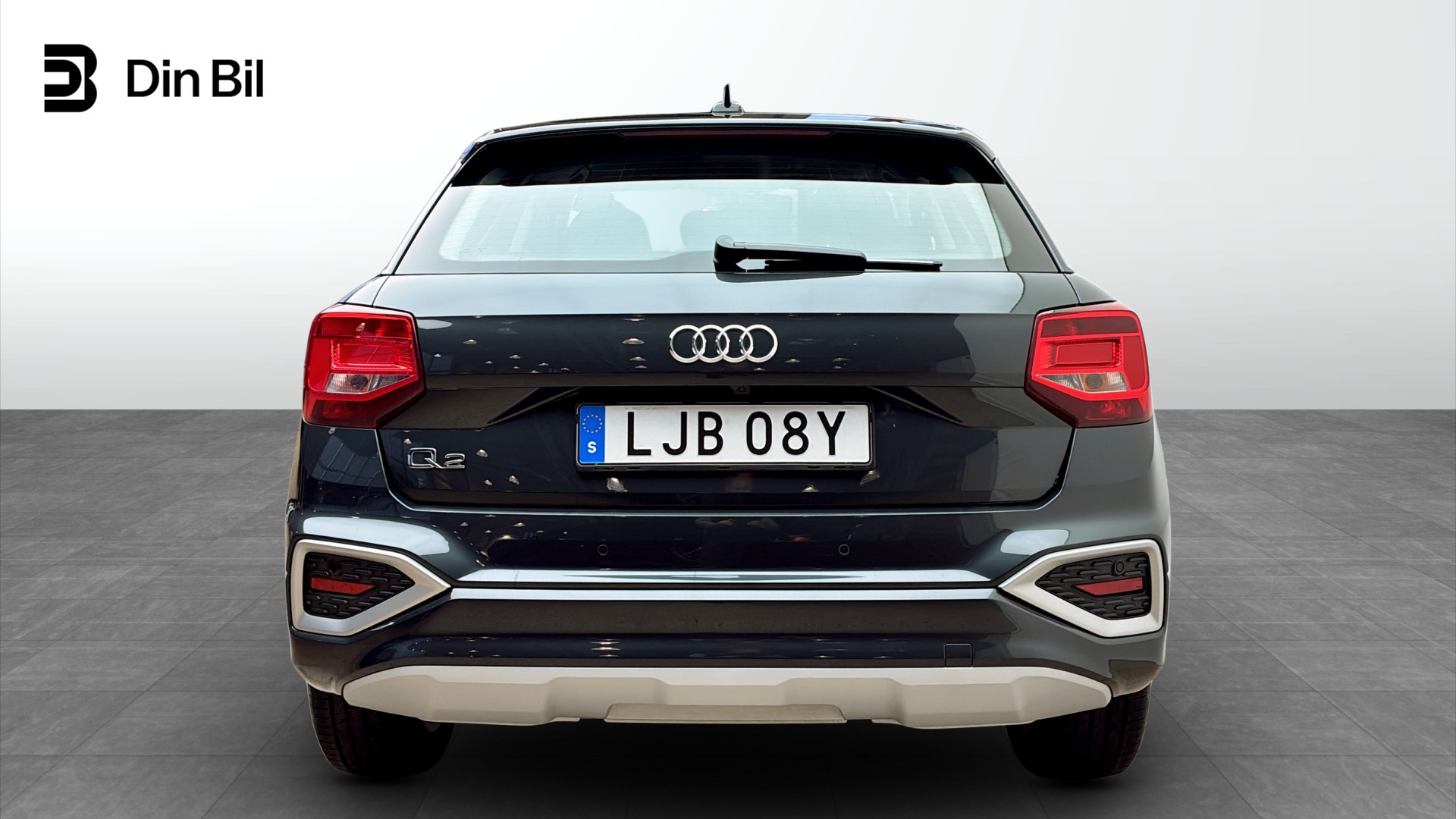 Audi Q2 LJB08Y