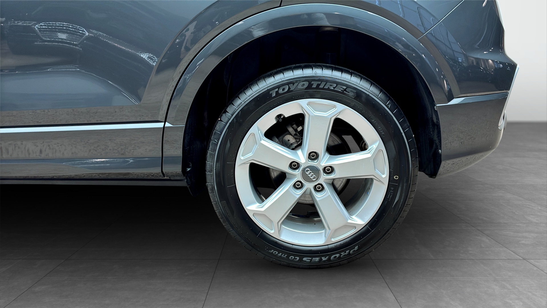 Audi Q2 LJB08Y