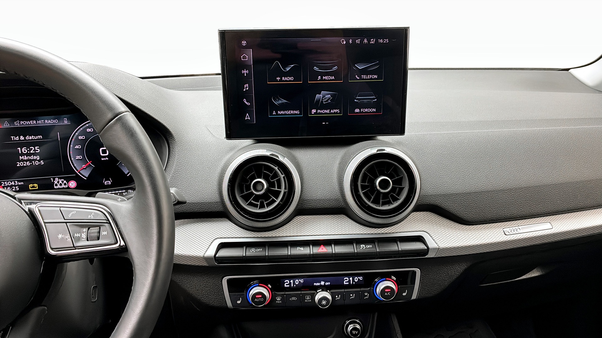 Audi Q2 LJB08Y