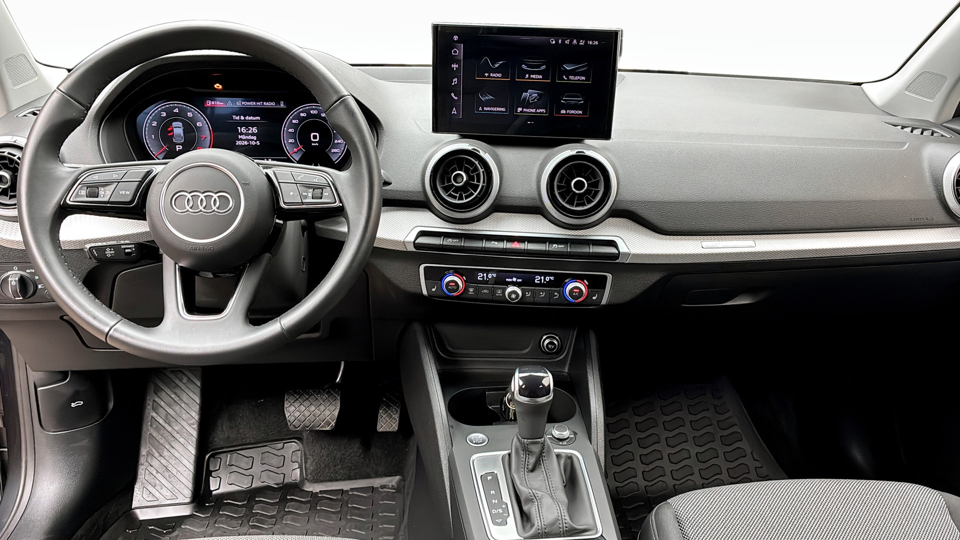 Audi Q2 LJB08Y