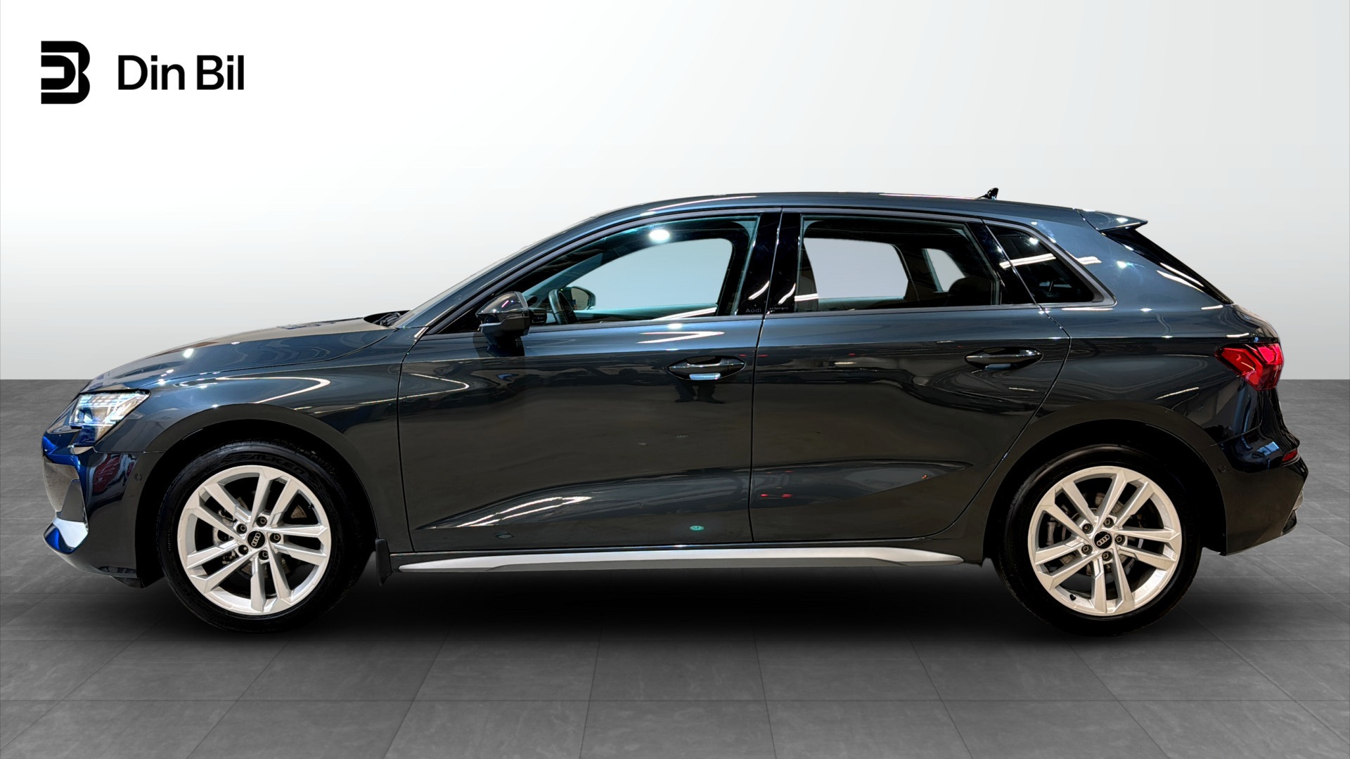 Audi A3 Sportback LJB18N