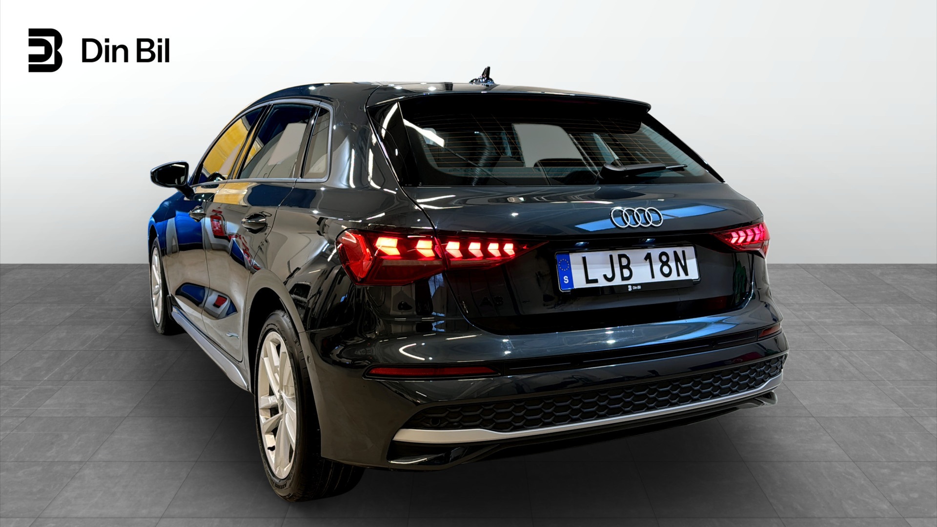 Audi A3 Sportback LJB18N