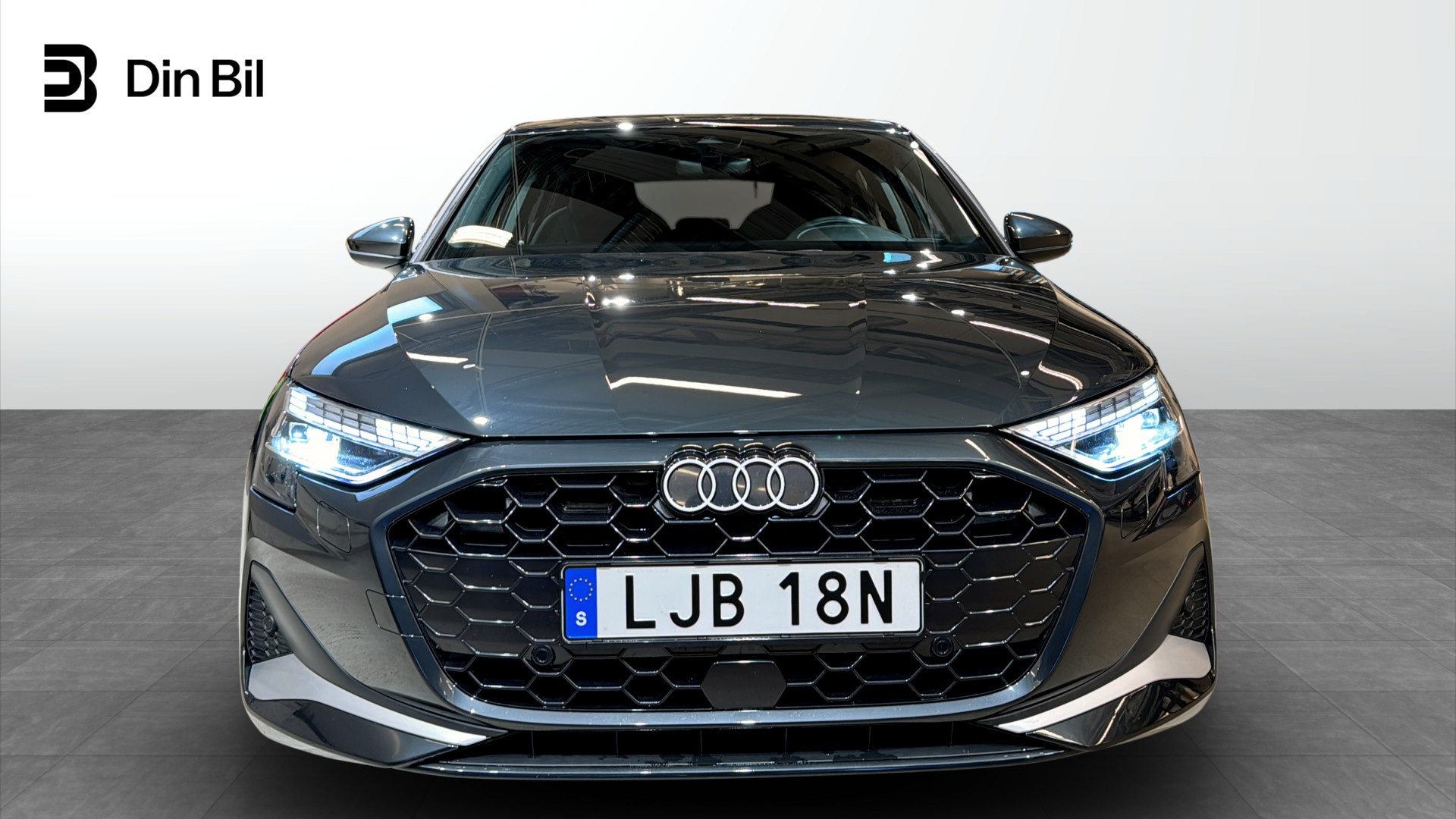 Audi A3 Sportback LJB18N