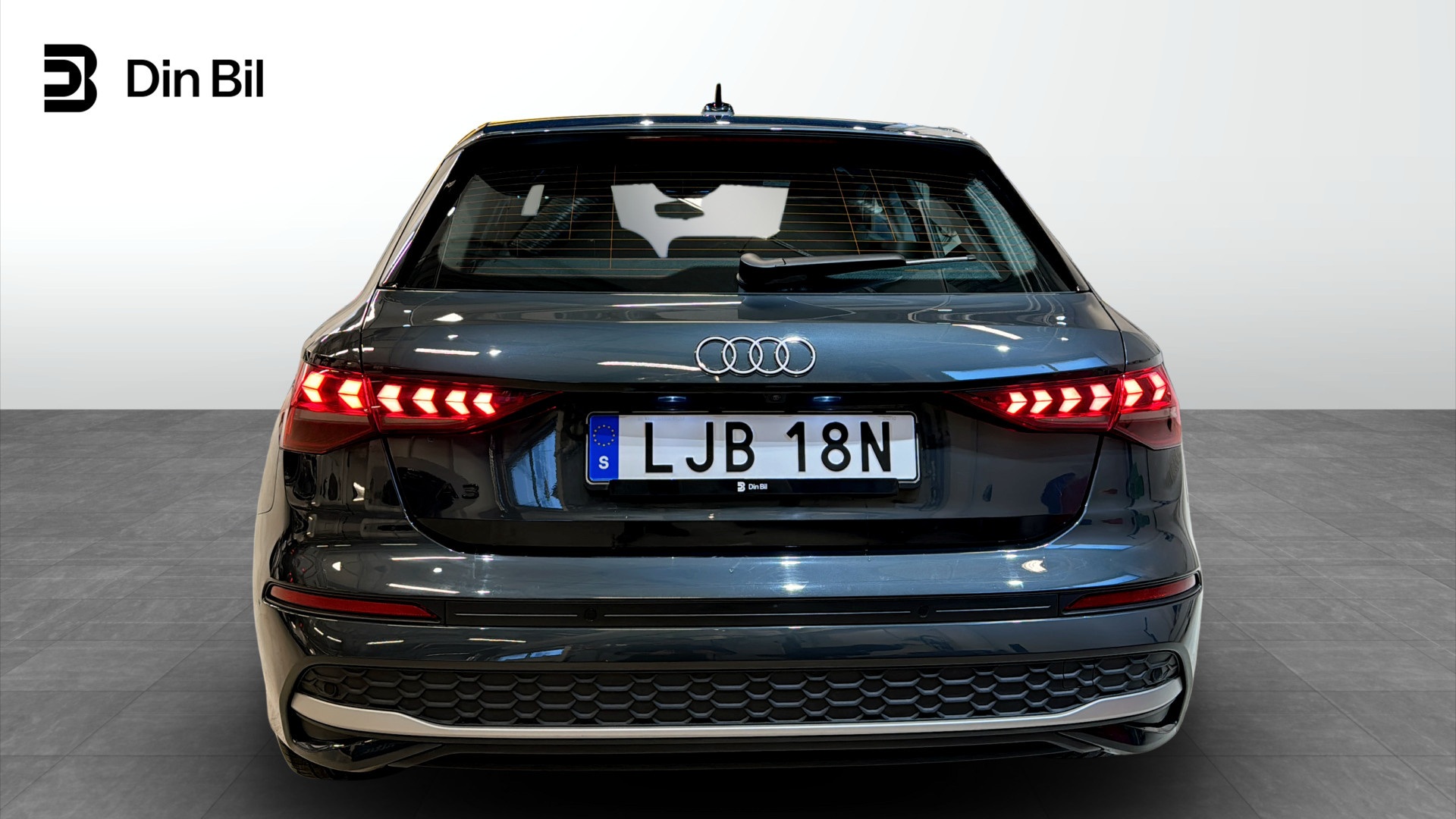 Audi A3 Sportback LJB18N