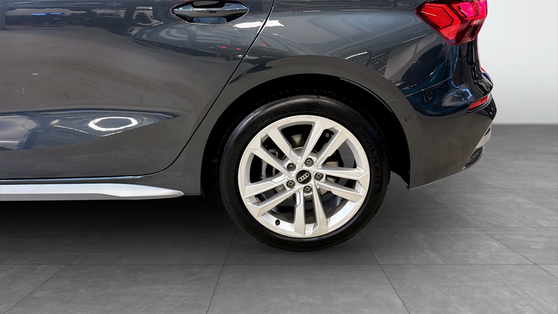Audi A3 Sportback LJB18N