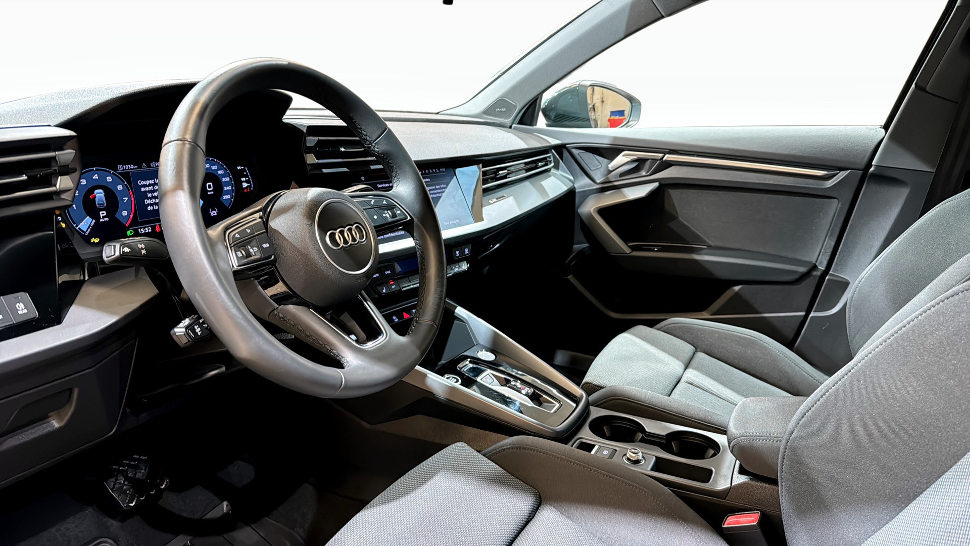 Audi A3 Sportback LJB18N