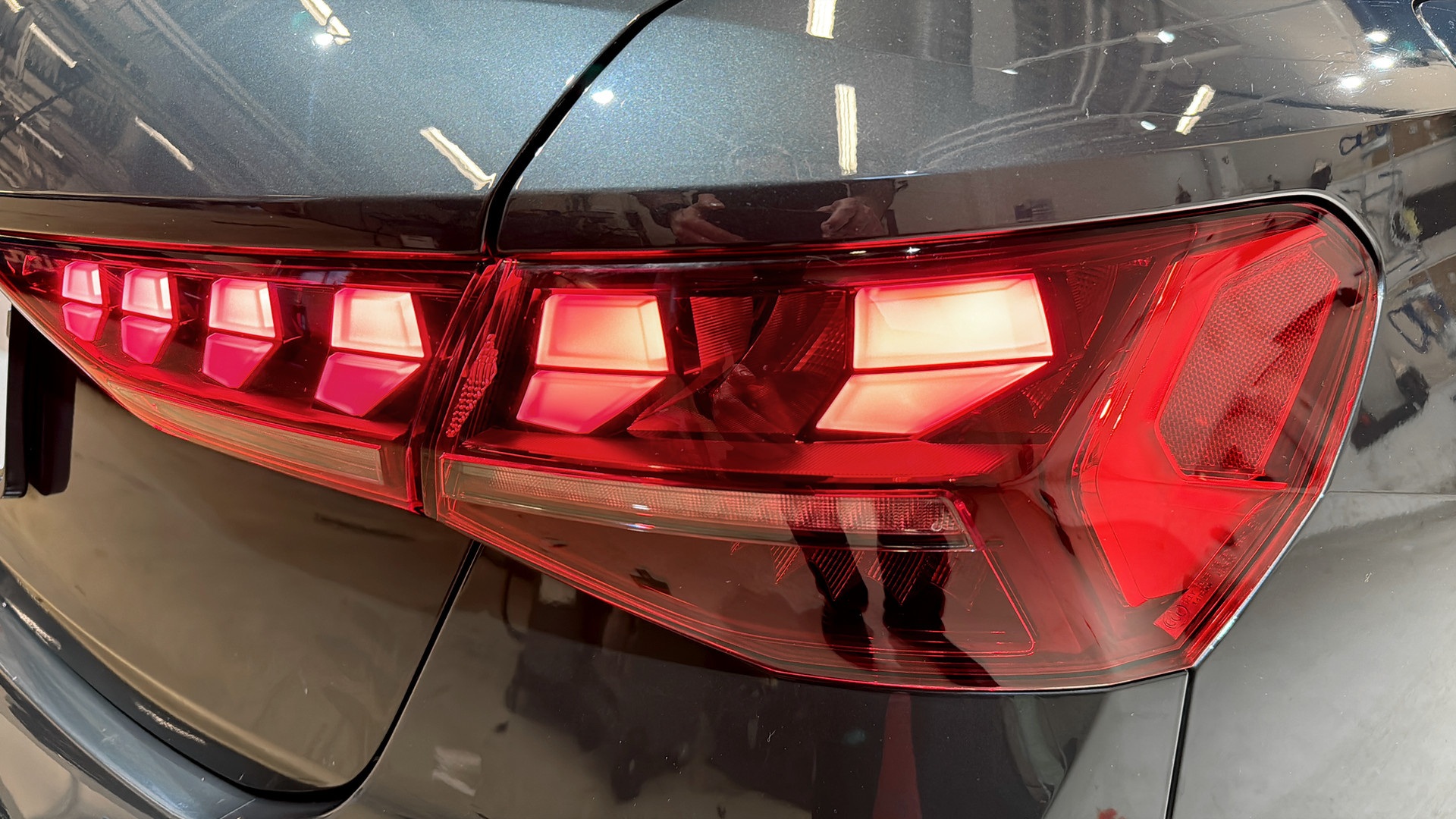 Audi A3 Sportback LJB18N
